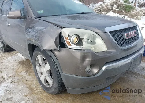 2011 GMC Acadia Slt-1 z USA, uszkodzony, nr VIN 1GKKVRED3BJ351724